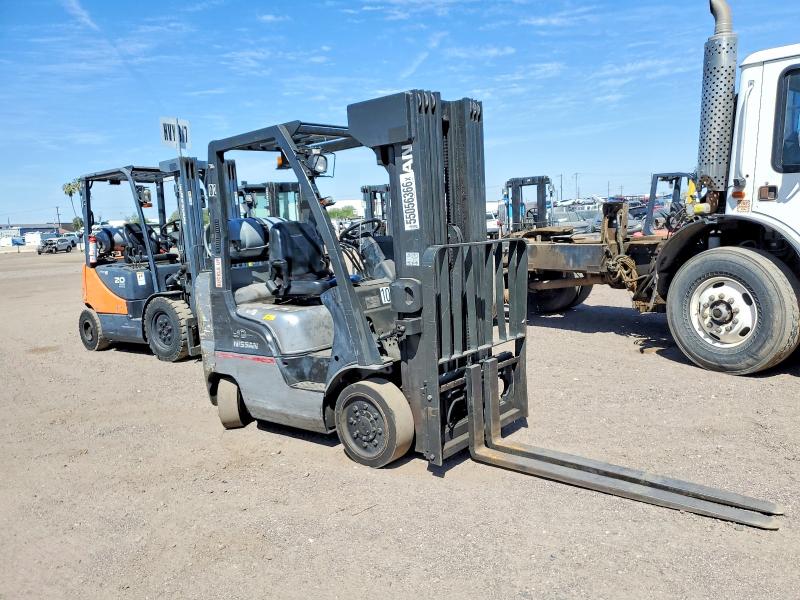 2005 Nissan Mcpl02a25lv მანქანა იყიდება აუქციონზე, vin: CPL029P4239, აუქციონის ნომერი: 55056366