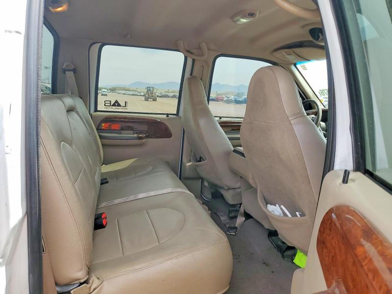 54281576 :رقم المزاد ، 1FTNW21F0YEB43290 vin ، 2000 Ford F250 مزاد بيع