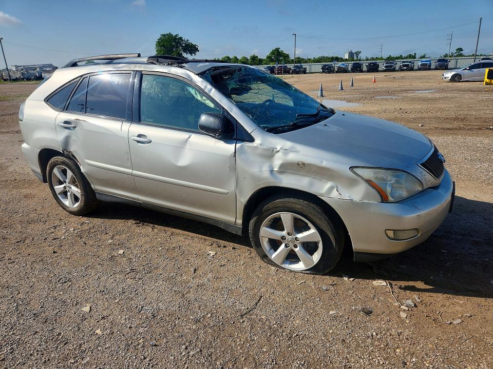 2007 Lexus Rx მანქანა იყიდება აუქციონზე, vin: JTJGK31U770001407, აუქციონის ნომერი: 54811496