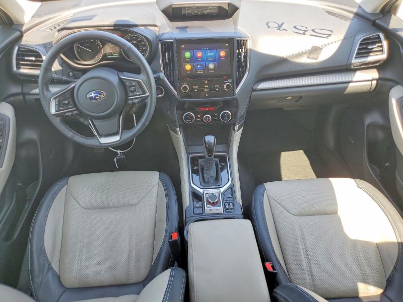 54169206 :رقم المزاد ، JF2SKAUC0KH575590 vin ، 2019 Subaru Forester مزاد بيع
