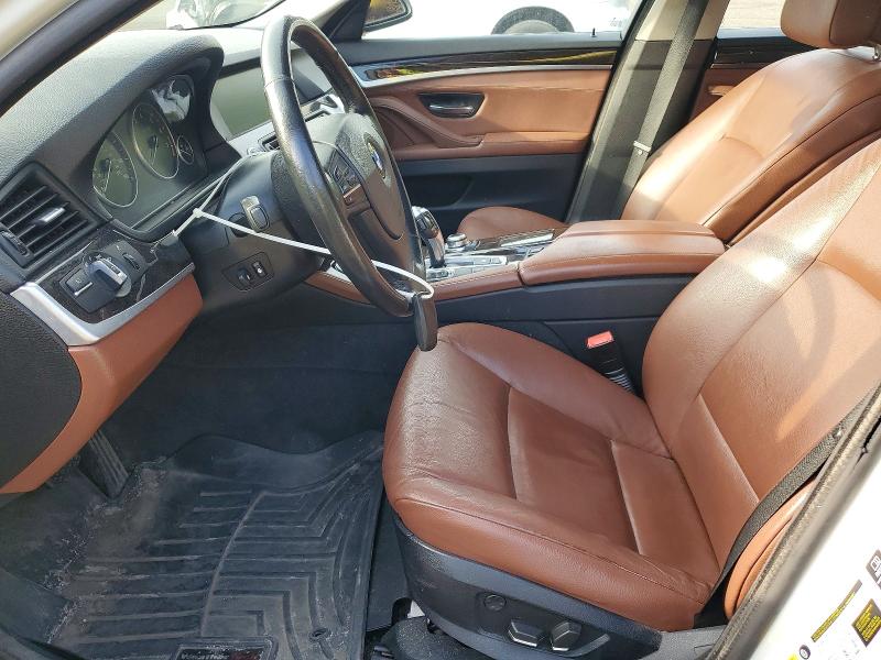Aukcja sprzedaży 2013 Bmw 528, vin: WBAXH5C56DD114317, numer aukcji: 52432056