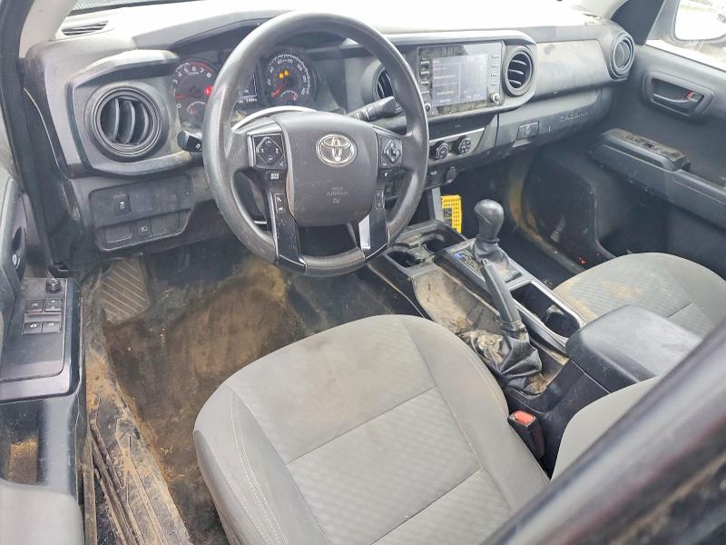 Aukcja sprzedaży 2021 Toyota Tacoma, vin: 3TYSX5EN3MT007151, numer aukcji: 54626226