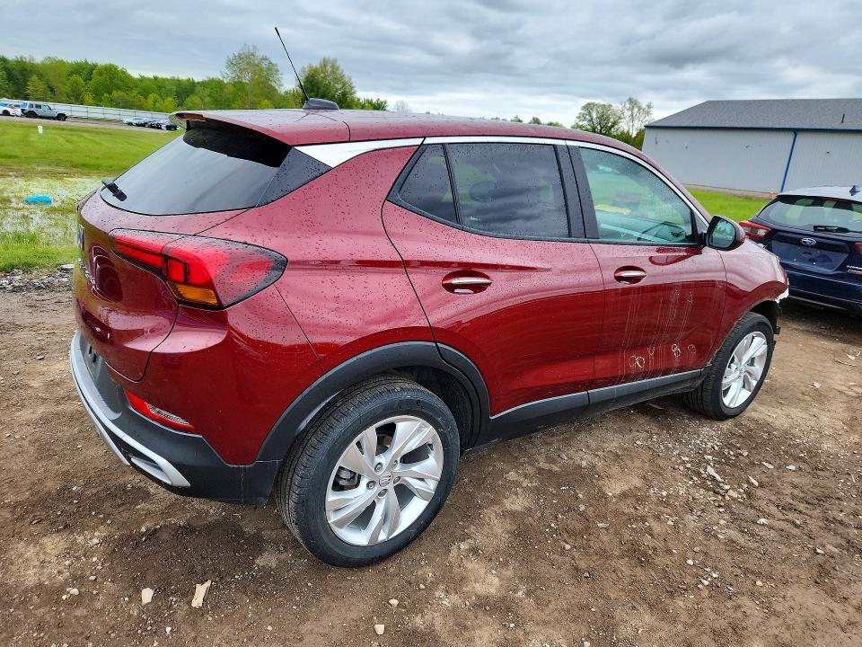Aukcja sprzedaży 2025 Buick Encore Gx, vin: KL4AMCSL6SB128617, numer aukcji: 53164266