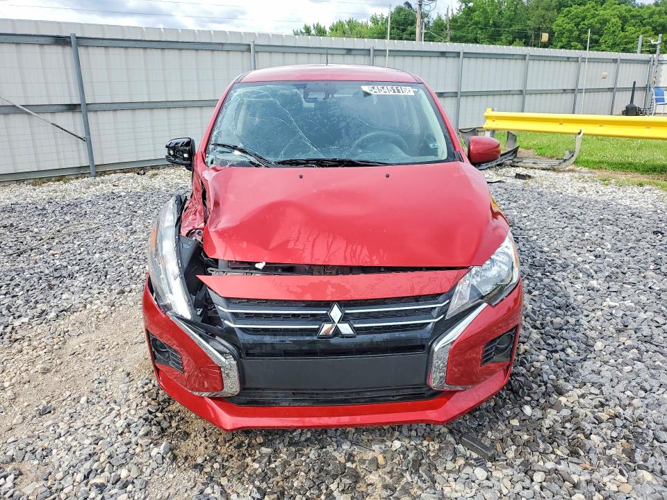 Aukcja sprzedaży 2024 Mitsubishi Mirage, vin: ML32AUHJ5RH037749, numer aukcji: 54545116