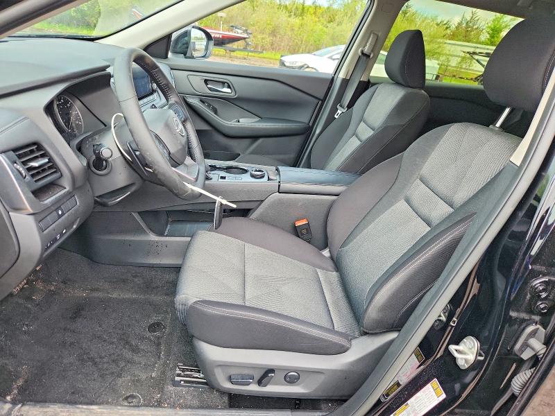 Продажа на аукционе авто 2025 Nissan Rogue, vin: JN8BT3BB1SW412982, номер лота: 52605206