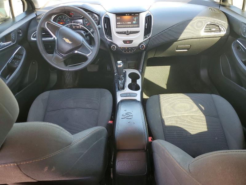 2017 Chevrolet Cruze მანქანა იყიდება აუქციონზე, vin: 1G1BC5SM1H7130779, აუქციონის ნომერი: 52972086