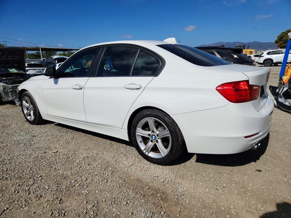 Продажа на аукционе авто 2013 Bmw 328, vin: WBA3C1G51DNR48845, номер лота: 51841386