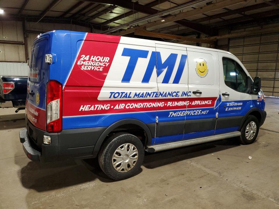 52708796 :رقم المزاد ، 1FTYR1ZM9GKB20706 vin ، 2016 Ford Transit مزاد بيع