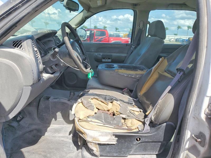 Продаж на аукціоні авто 2007 Chevrolet Silverado, vin: 1GCHK23K57F530901, номер лоту: 52235586