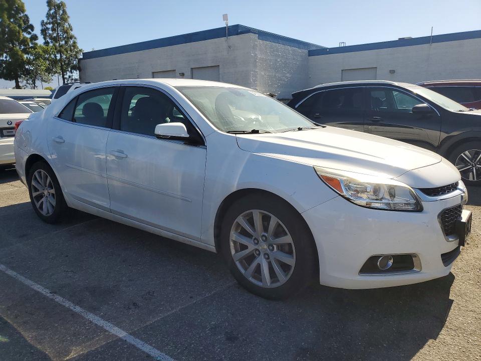 Продажа на аукционе авто 2015 Chevrolet Malibu, vin: 1G11D5SLXFF325587, номер лота: 54002076