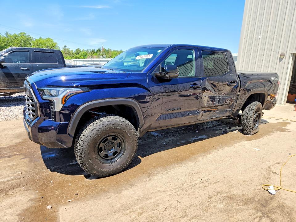 2024 Toyota Tundra მანქანა იყიდება აუქციონზე, vin: 5TFWC5DB1RX055099, აუქციონის ნომერი: 55059006