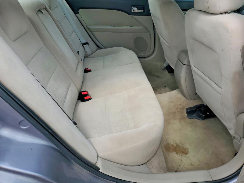 Продажа на аукционе авто 2007 Ford Fusion, vin: 3FAHP07Z17R156941, номер лота: 52826906