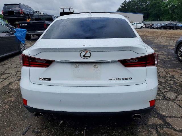 52533796 :رقم المزاد ، JTHCE1D20G5011852 vin ، 2016 Lexus Is مزاد بيع