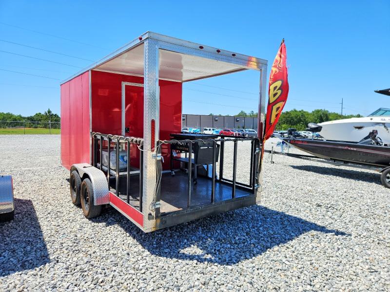 2024 Steel Pine Trailer მანქანა იყიდება აუქციონზე, vin: 7FWBE1822R1029154, აუქციონის ნომერი: 53929406