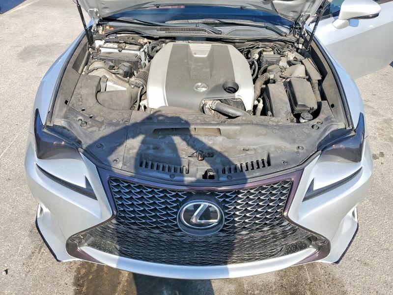 Продаж на аукціоні авто 2015 Lexus Rc, vin: JTHHE5BC2F5008488, номер лоту: 53905616