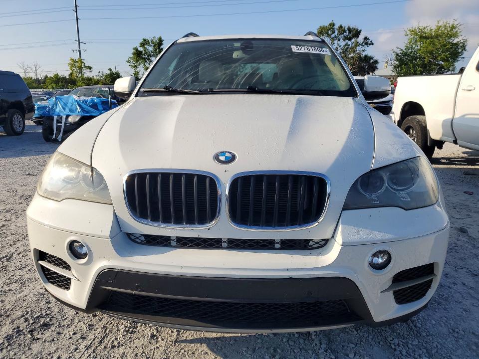 Aukcja sprzedaży 2013 Bmw X5, vin: 5UXZV4C5XD0G56186, numer aukcji: 52761806
