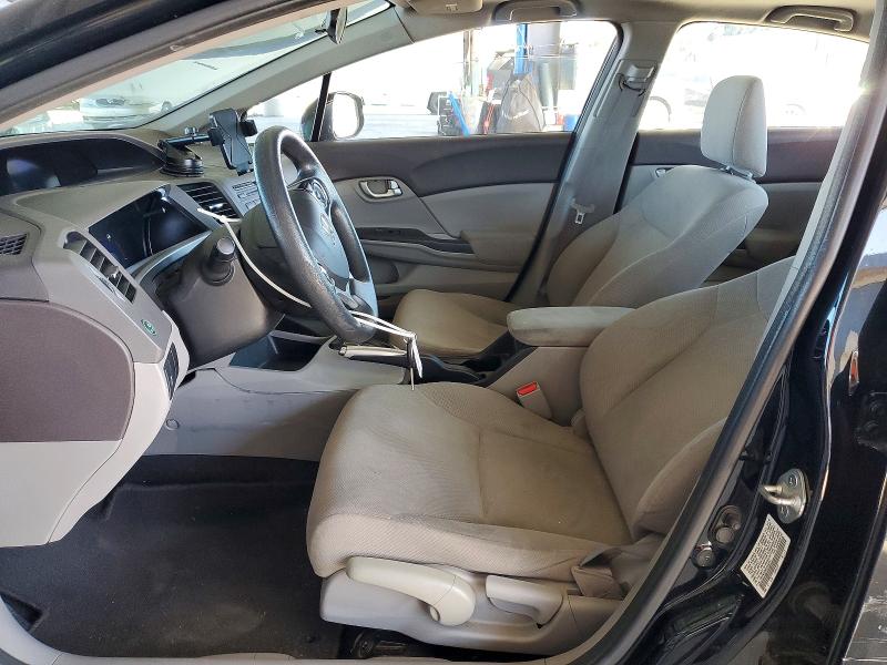 Продаж на аукціоні авто 2012 Honda Civic, vin: 19XFB2F86CE332811, номер лоту: 53932256