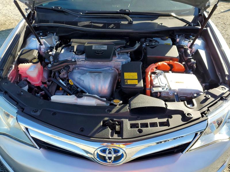 Продаж на аукціоні авто 2013 Toyt Camry, vin: 4T1BD1FK8DU076538, номер лоту: 53451786