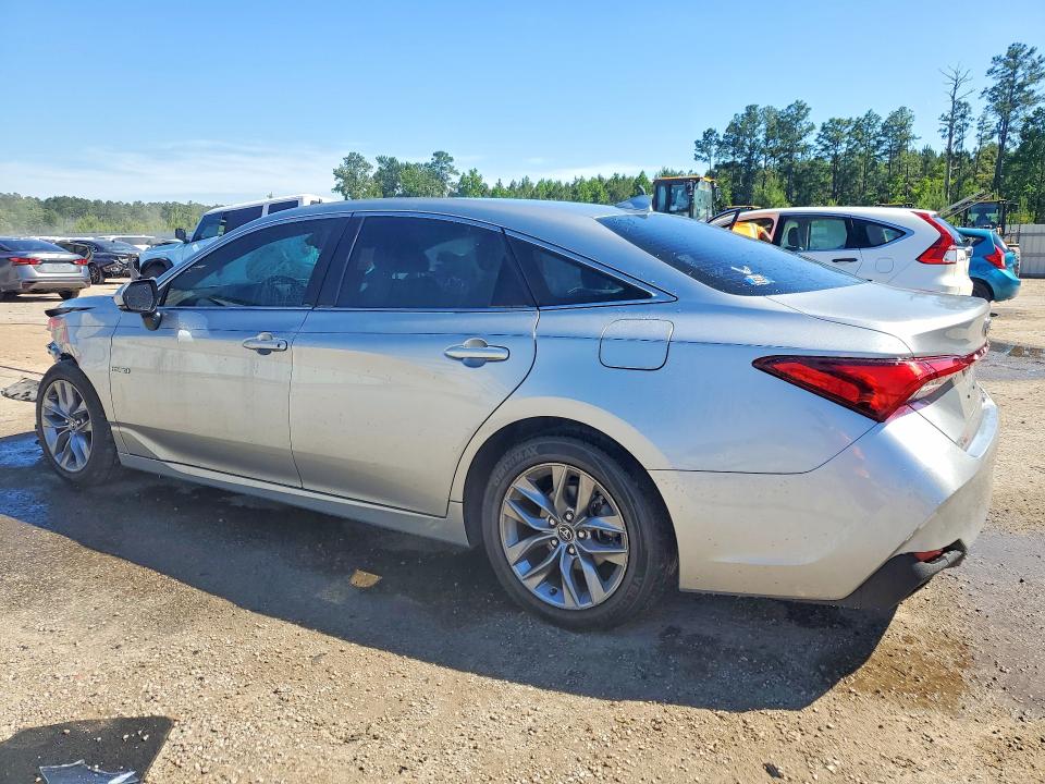 2020 Toyota Avalon მანქანა იყიდება აუქციონზე, vin: 4T1A21FB2LU013435, აუქციონის ნომერი: 53951316