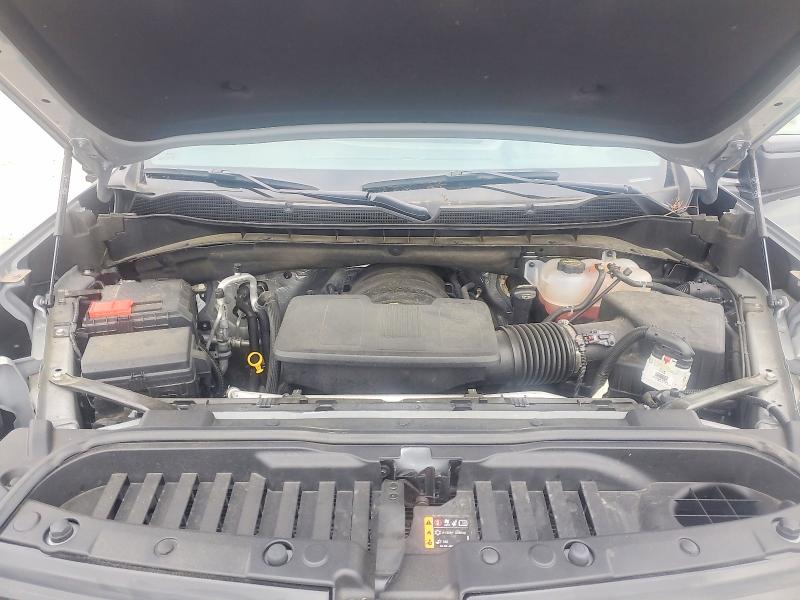 54903906 :رقم المزاد ، 3GCUKHEL2SG137842 vin ، 2025 Chevrolet Silverado مزاد بيع