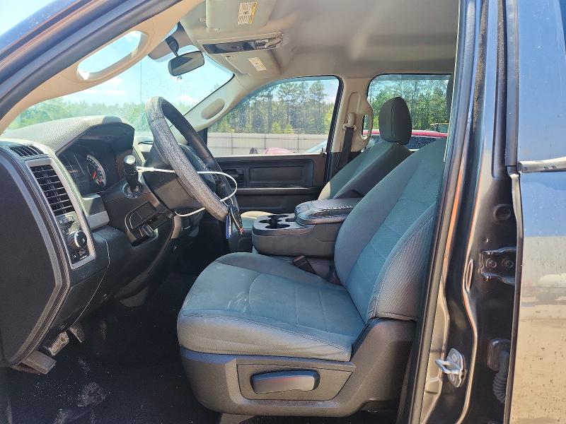 Продаж на аукціоні авто 2017 Ram 1500, vin: 1C6RR6KG7HS524117, номер лоту: 53062966