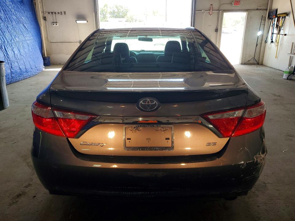 Aukcja sprzedaży 2017 Toyota Camry, vin: 4T1BF1FK7HU772503, numer aukcji: 53388996