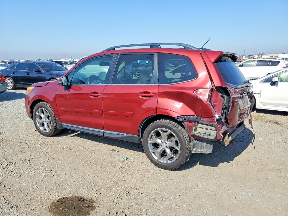 Продажа на аукционе авто 2015 Subaru Forester, vin: JF2SJAWC3FH517480, номер лота: 53763236