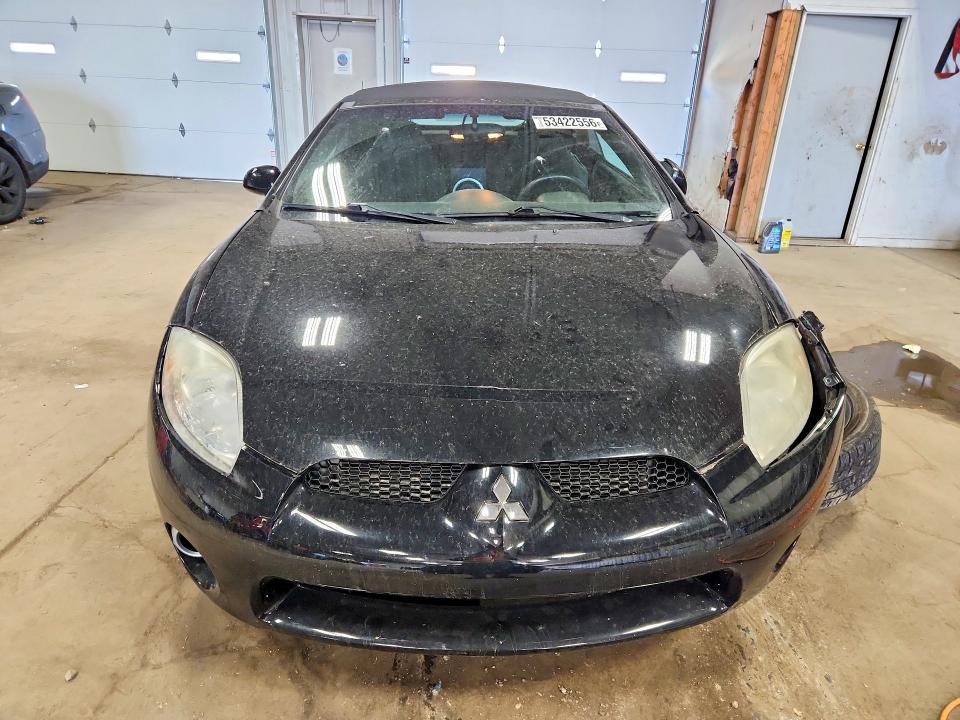 2008 Mitsubishi Eclipse მანქანა იყიდება აუქციონზე, vin: 4A3AL25F48E036905, აუქციონის ნომერი: 53422556