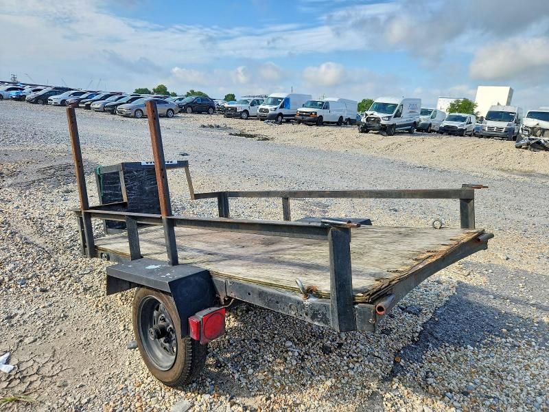 Продажа на аукционе авто 1982 Hmde Trailer, vin: ST446770SPLA, номер лота: 52890386