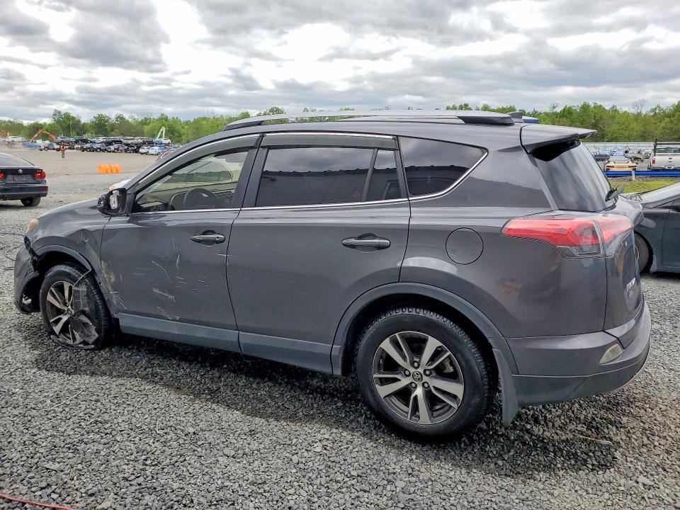 53377206 :رقم المزاد ، JTMRFREV1HJ119924 vin ، 2017 Toyota Rav4 مزاد بيع