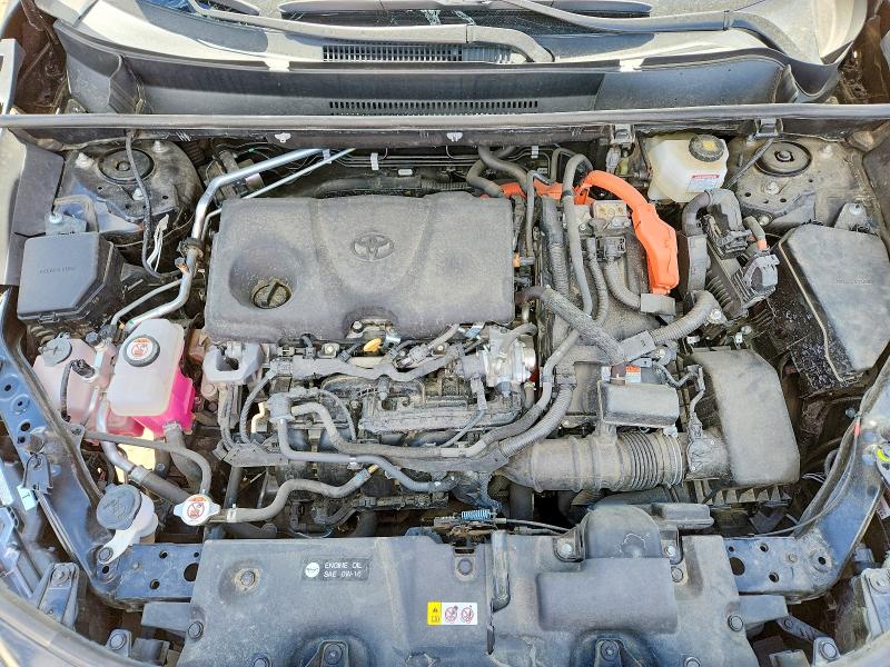 Aukcja sprzedaży 2024 Toyota Rav4 Hybrid, vin: 2T3RWRFV2RW201078, numer aukcji: 52102016