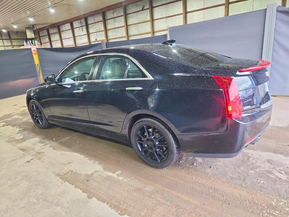 Продаж на аукціоні авто 2017 Cadillac Ats, vin: 1G6AG5RX9H0203433, номер лоту: 51035146