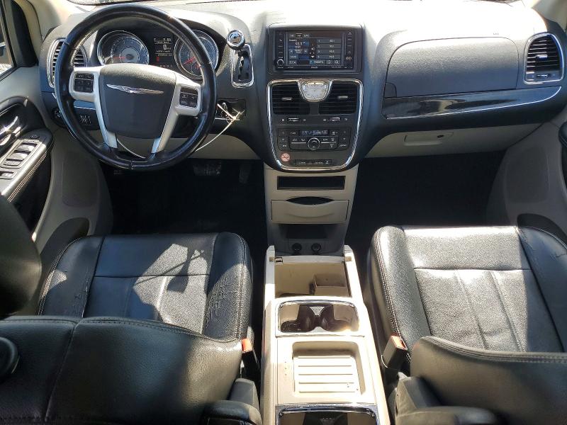 Продажа на аукционе авто 2016 Chrysler Town & Country, vin: 2C4RC1BG3GR110748, номер лота: 52925256