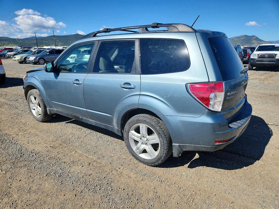 Продажа на аукционе авто 2010 Subaru Forester, vin: JF2SH6CC1AH787006, номер лота: 54306936