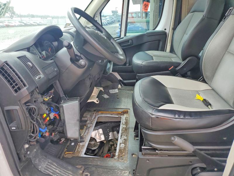 2015 Ram Promaster 2500 მანქანა იყიდება აუქციონზე, vin: 3C6TRVCGXFE509111, აუქციონის ნომერი: 51459146