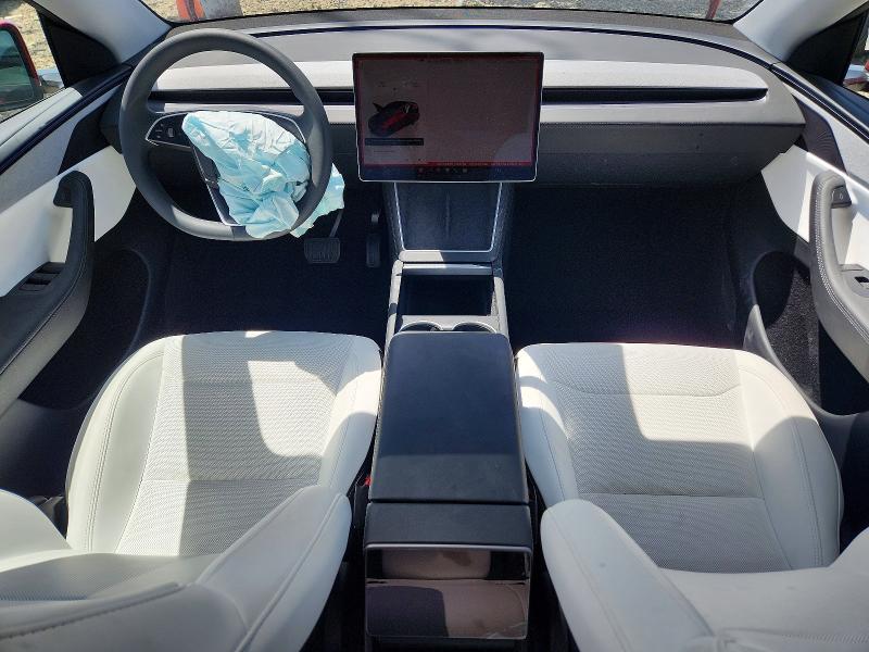 Aukcja sprzedaży 2026 Tesla Model Y, vin: 7SAYGDEE1TF453658, numer aukcji: 51592536