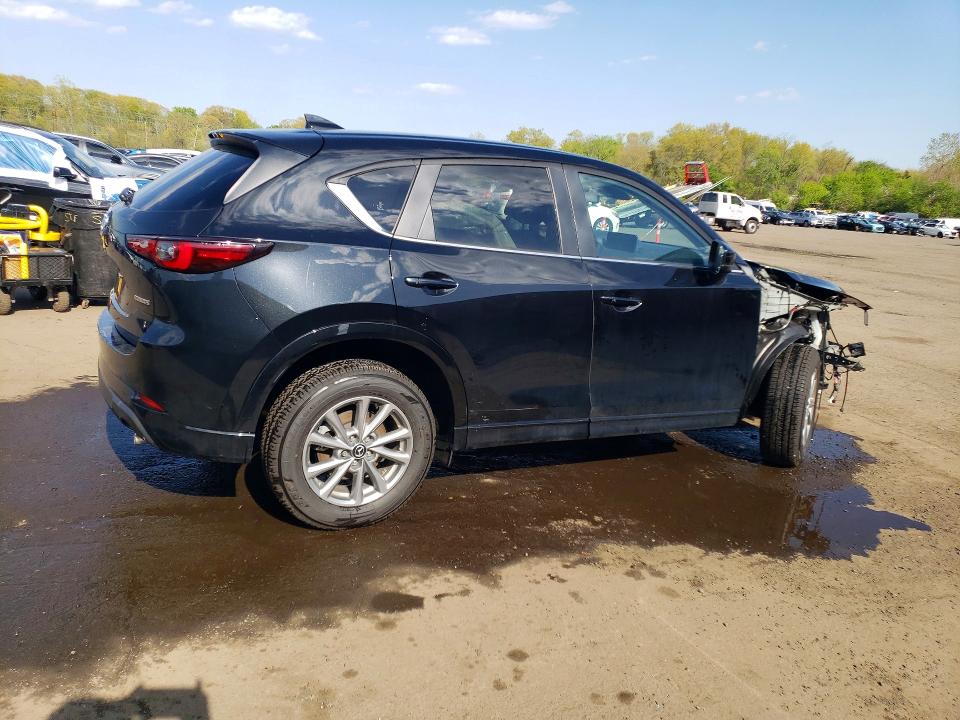 52230776 :رقم المزاد ، JM3KFBBLXS0770145 vin ، 2025 Mazda Cx-5 مزاد بيع