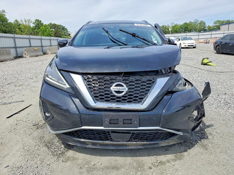 Aukcja sprzedaży 2022 Nissan Murano, vin: 5N1AZ2BS0NC122654, numer aukcji: 52321986