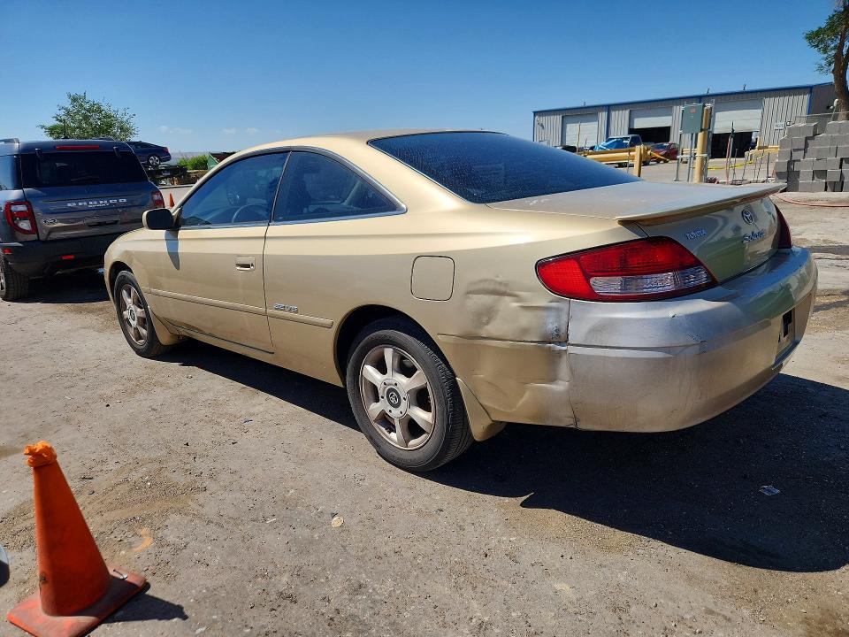 52767706 :رقم المزاد ، 2T1CF22P4YC416765 vin ، 2000 Toyota Camry Solara مزاد بيع