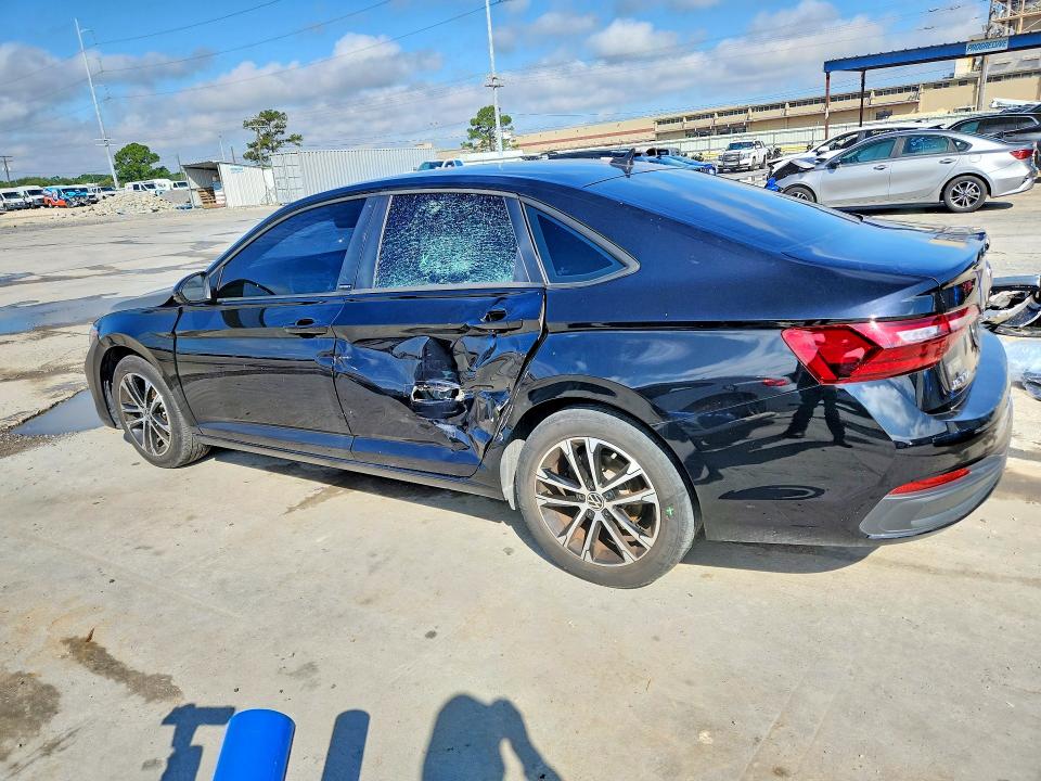 Продажа на аукционе авто 2024 Volkswagen Jetta, vin: 3VWBM7BU3RM090970, номер лота: 53475316