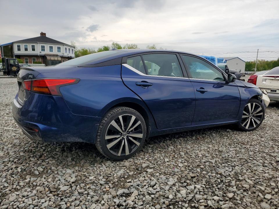 Продажа на аукционе авто 2021 Nissan Altima, vin: 1N4BL4CW6MN315195, номер лота: 53044926