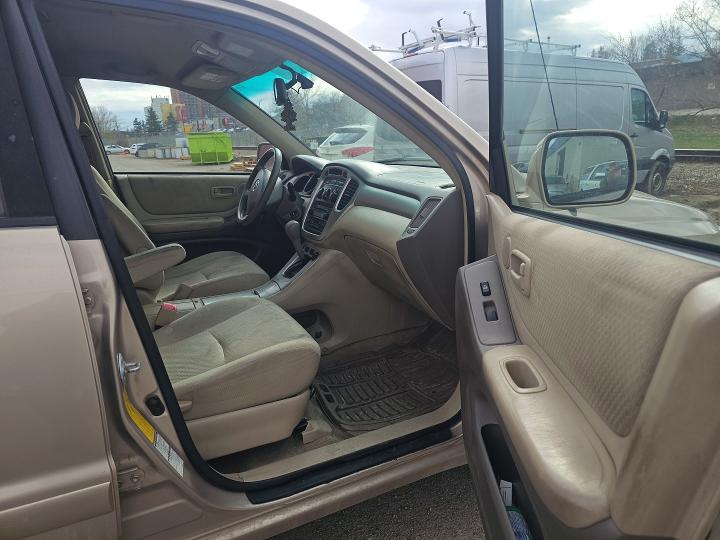 Aukcja sprzedaży 2007 Toyota Highlander, vin: JTEHP1AX70223282, numer aukcji: 52438366