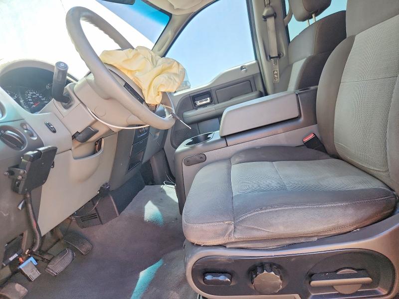53784326 :رقم المزاد ، 1FTPW14564KB31436 vin ، 2004 Ford F150 مزاد بيع
