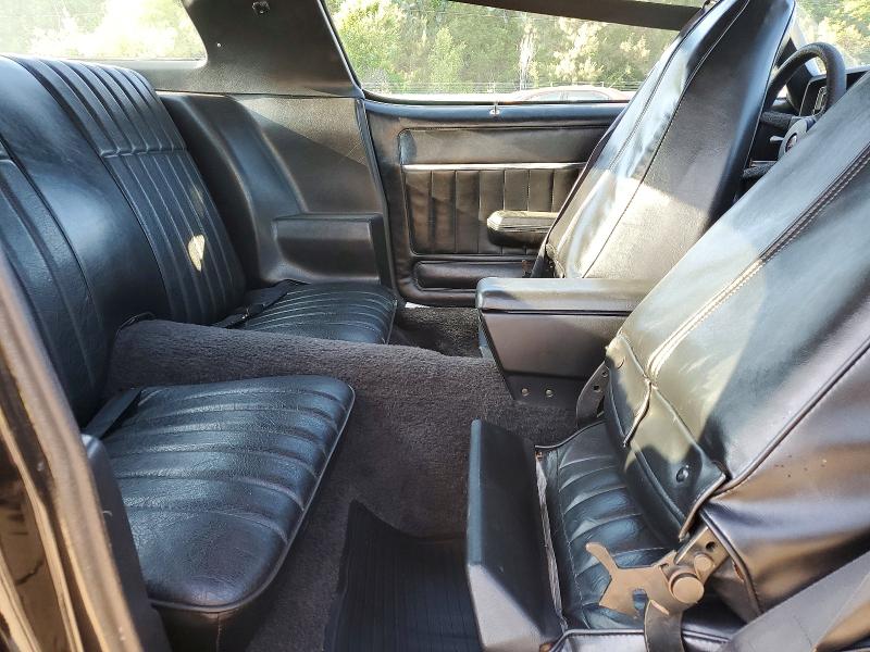 1979 Chev Camaro მანქანა იყიდება აუქციონზე, vin: 1Q87L9N592706, აუქციონის ნომერი: 52295466