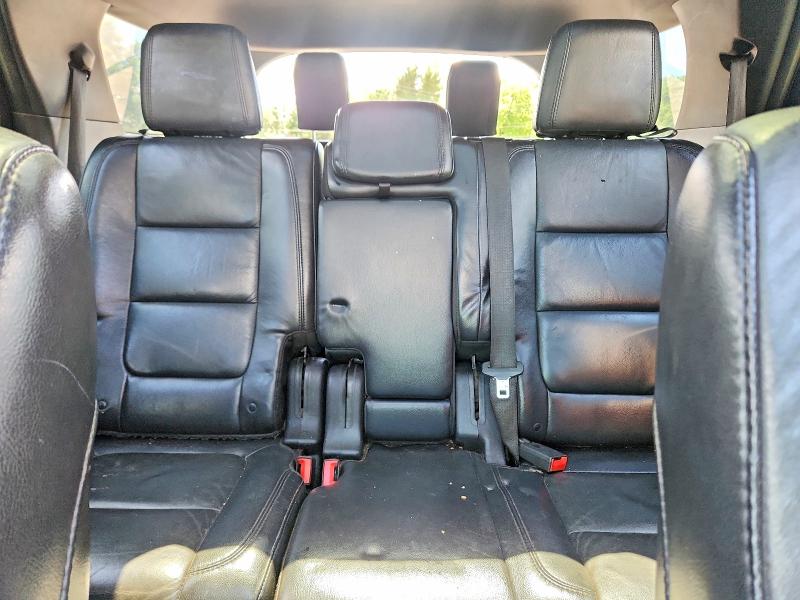 2015 Ford Explorer მანქანა იყიდება აუქციონზე, vin: 1FM5K7F83FGB90796, აუქციონის ნომერი: 52913726