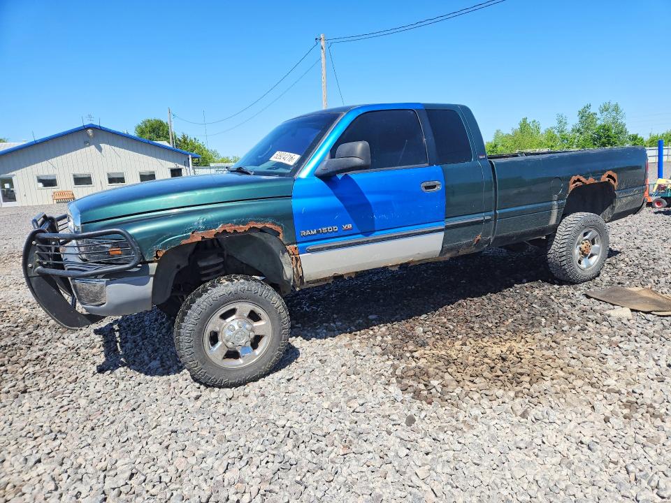 Aukcja sprzedaży 2000 Dodge Ram 2500, vin: 3B7KF2368YG128660, numer aukcji: 52924216