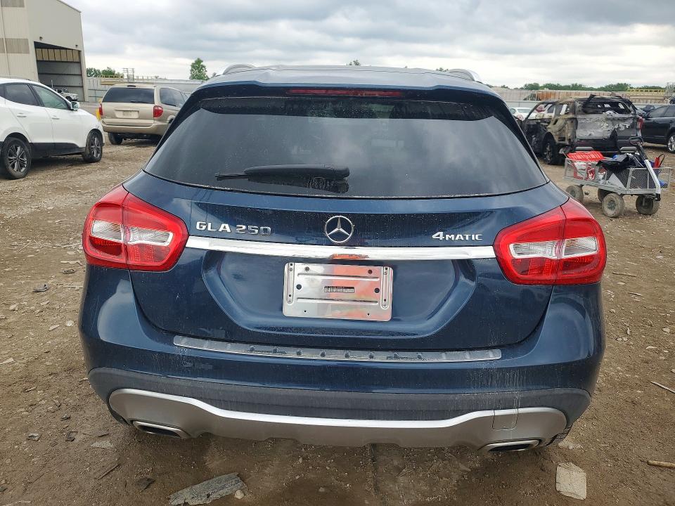 Продажа на аукционе авто 2020 Mercedes-benz Gla, vin: WDCTG4GB2LJ689569, номер лота: 54706106