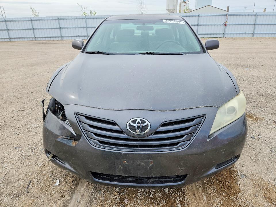 2008 Toyota Camry მანქანა იყიდება აუქციონზე, vin: 4T4BE46KX8R014486, აუქციონის ნომერი: 52056696