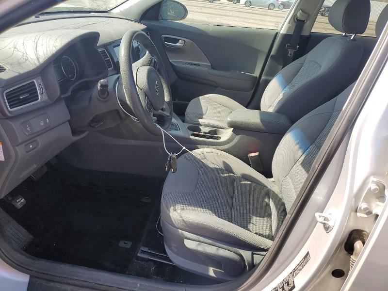 Продаж на аукціоні авто 2019 Kia Niro, vin: KNDCB3LCXK5301413, номер лоту: 55052056