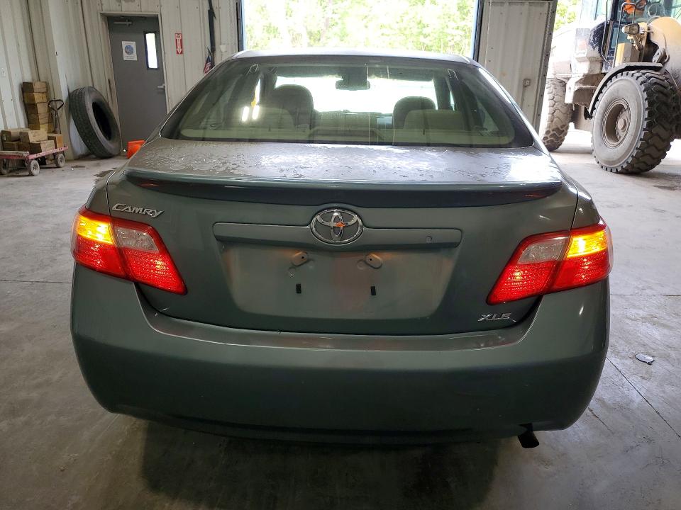 Продаж на аукціоні авто 2007 Toyota Camry, vin: JTNBE46K273012892, номер лоту: 54465066